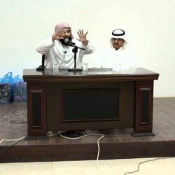 كلمة الأستاذ محمد بن عبدالله الدوسري بمناسبة تكليفه رئيساً للتحرير