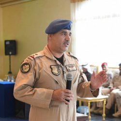 فضل الصدقة على الأيتام والحث على دعم جمعية إنسان في محافظة الأفلاج -الشيخ مبارك بن عبدالله ال مسيعد