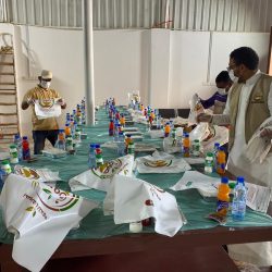 المساعد لشؤون تعليم البنات تعقد اجتماع بقائدات المدارس