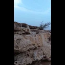 سياح بريطانيين في مهرجان عبق الماضي بمنارة ترفية المملكة بالأفلاج