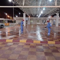 بالفيديو .. الاخبارية تسلط الضوء على استهداف برنامج خادم الحرمين الشريفين لتفطير الصائمين للعاملين بالصفوف الأولية لمكافحة فيروس كورونا بماليزيا