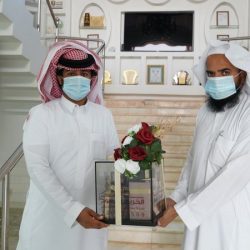 لجنة الأفلاج تقيم برنامج “صحتك في 40 دقيقة”