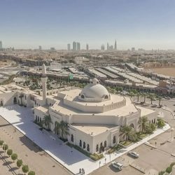 جودي تُعايد رجال الأمن في شوارع الأفلاج