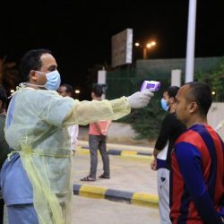 بلدية الأفلاج” تراقب الاشتراطات الصحية بـ600 جولة