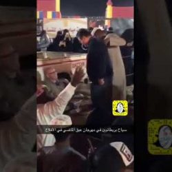تقرير قناة mbc عن أكلة التنور في الأفلاج