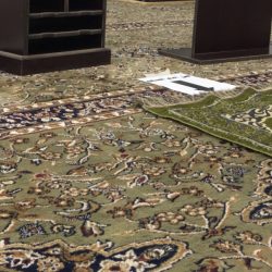 “أقل واجب أقدّمه للمملكة”.. 1000 كمامة هدية من خيّاط يمني لأهالي الأفلاج