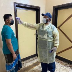 بالفيديو.. ذئب يتجول داخل حي سكني يكتظ بالأهالي بالأفلاج