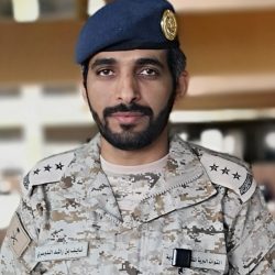 البشر يحصل الماجستير في العلوم السياسية