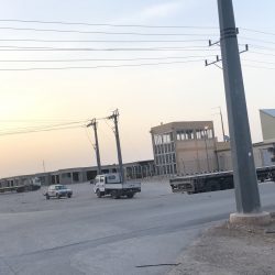 جموع غفيرة تودع الشيخ محمد بن راشد آل زنان رحمه الله