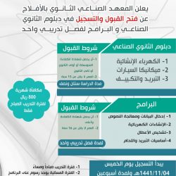 جامعة الأمير سطام بن عبدالعزيز تعلن فتح التسجيل بدبلومات ما بعد الثانوي والبكالوريوس