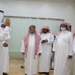 شاهد.. جولة استطلاعية لمتابعة مراحل تنفيذ وقف “إنسان” بالأفلاج