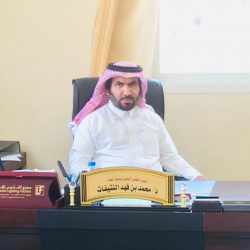 مدير الإتصالات السعودية بالأفلاج : ٩٠ عاما من الأمن والأمان بفضل تلاحم الشعب مع قيادته