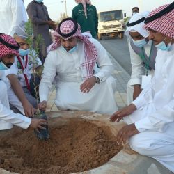 شاهد بالصور: محافظ الأفلاج يفتتح جمعية صون لحفظ النعمة