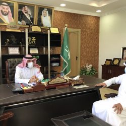 العرجاني إلى رتبة ملازم أول