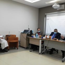 كليات سطام بالأفلاج تُنظم ورشة عمل بعنوان “إدارة ضغوط العمل بروح الفريق الواحد”