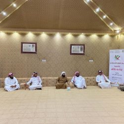 الفرق التطوعية والجهات الأمنية تواصل البحث عن مفقود الأفلاج