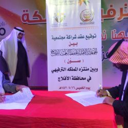 كبير مذيعي التلفزيون السعودي يُشيد بفعاليات منتزه ترفيه المملكة