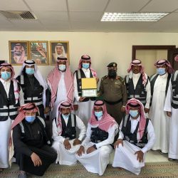 “الهواملة” إلى رئيس رقباء