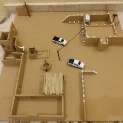 محافظ الأفلاج يدشن اليوم العالمي للدفاع المدني تحت شعار “يد تبني ويد تحمي”