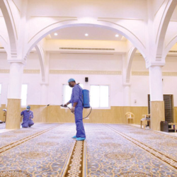 “دوريات الأفلاج” تطيح بمتهم قام بإطلاق النار على محطة وقود..