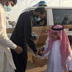 شاهد: بمشاركة ( 59 ) متطوعًا فريق بناء يختتم “فطورك علينا ” للسنة الرابعة على التوالي بتوزيع 10 آلاف وجبة