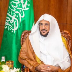 آل سلطان خطيباً لعيد الفطر المبارك