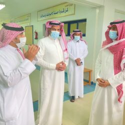 وسط إجراءات صحية وتربوية.. انتظام دراسة طلاب الأفلاج