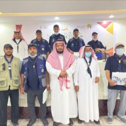 “الزيادي” يباشر مهام عمله عميدًا لتقنية الأفلاج