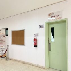 مدير تعليم الأفلاج يواصل جولاته الميدانية على مدارس المحافظة