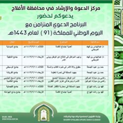 لتأهيل الشباب ورفع كفاءتهم .. “الجذلاني ” يفتتح المعهد التدريبي لـ “خيرية الأفلاج”