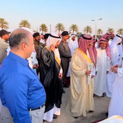 محافظ الأفلاج د/ أحمد العلم يرعى افتتاح مهرجان التمور واليسر بالأفلاج