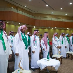 شاهد: محافظ الأفلاج يرعى حفل أهالي الأفلاج في الاحتفاء باليوم الوطني ٩٢..