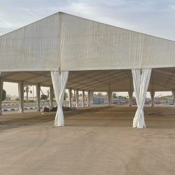 مقاتلات سعودية تحيط بقاذفة نووية أميركية في سماء المملكة