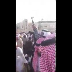 وسط مشاعر الحزن جموع غفيرة تودع  أربعة من عائلة واحدة