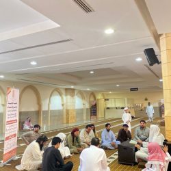 تعليم الأفلاج يعقد اجتماع مشروع نزاهة