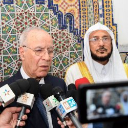 وزير الشؤون الإسلامية : الوسطية هي ديننا والاعتدال هو منهجنا والرحمة للعالمين وصف نبينا – صلى الله عليه وسلم