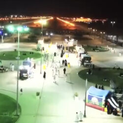 مستشفى الأفلاج العام ينقذ مقيم من قطع اللسان