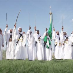 الشيخ عبدالله بن علمان الهواملة : المملكة تصل إلى مكانة وثقل سياسي واقتصادي على مستوى العالم