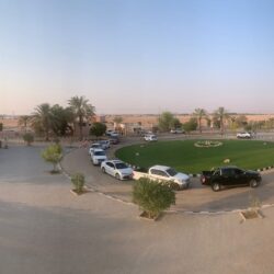 مكتب تعليم الأفلاج يحتفي باليوم الوطني