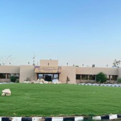 الري بالأفلاج توزع أكثر من 500 شتله بمناسبة اليوم الوطني