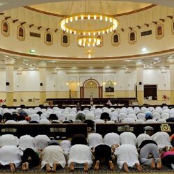 شاهد بالصور : بحضور أكثر من 800 مراقب ومراقبه الشؤون الإسلامية تطلق ندوة “اجتماع كلمة ووحدة صف” في جازان