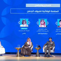 الرياض تحتفي بانطلاق البطولة العربية للجولف للرجال والرواد في نسختها الـ 50.