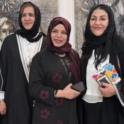 المملكة تختتم مشاركتها في معرض الكويت الدولي للكتاب 2025