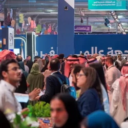 هيئة الأدب والنشر والترجمة تختتم مشاركتها في معرض بيبان 2025