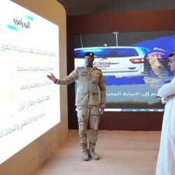 القوات الخاصة للأمن البيئي تشارك في معرض (واحة الأمن) بمهرجان الملك عبدالعزيز للإبل الـ (10) بالصياهد