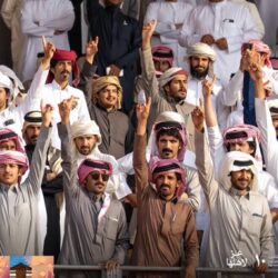 بالأسماء والصور – إنجازات باهرة في فئة “دق بكار حمر” بمهرجان الملك عبدالعزيز للإبل 10