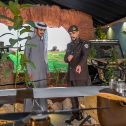 الجوازات تشارك في معرض واحة الأمن بمهرجان الملك عبدالعزيز للإبل الـ10