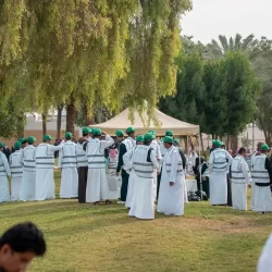 معرض للانقراض.. المها العربي يثري الحياة الفطرية في محمية الملك سلمان