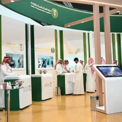 الشؤون الإسلامية تشارك في المعرض المصاحب لمبادرة جمعية “سمعك”.