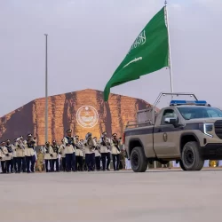 “واحة الأمن”.. معرض وزارة الداخلية في مهرجان الملك عبدالعزيز للإبل